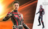 Ant-Man- Prototype Shown