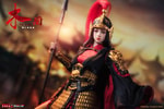 Mulan (Black)