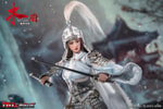 Mulan (White)