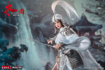 Mulan (White)