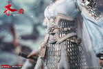 Mulan (White)