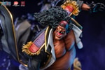 Portgas D. Ace VS Marshall D. Teach
