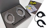 1966 Batman Bat-Cuffs- Prototype Shown