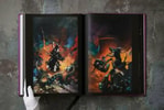 The Fantastic Worlds of Frank Frazetta Collector Edition 