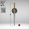 God Killer Sword- Prototype Shown