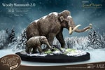 Woolly Mammoth 2.0 (Winter Version) (Prototype Shown) View 1