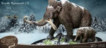 Woolly Mammoth 2.0 (Winter Version)
