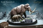 Woolly Mammoth 2.0 (Winter Version)