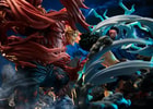 Izuku Midoriya Vs. Muscular- Prototype Shown