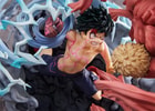 Izuku Midoriya Vs. Muscular