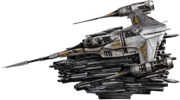 Mando's N-1 Starfighter