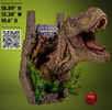 Tyrannosaurus Rex- Prototype Shown