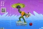 Zitz: Rare Cover Art- Prototype Shown