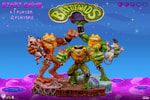 Battletoads Brawler Collection- Prototype Shown