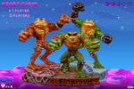 Battletoads Brawler Collection- Prototype Shown