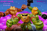 Battletoads Brawler Collection- Prototype Shown