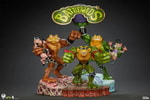Battletoads Brawler Collection