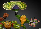 Battletoads Brawler Collection