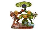 Battletoads Brawler Collection