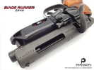 Deckard's Hero (Elite) Blaster- Prototype Shown