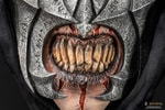 Mouth of Sauron Art Mask
