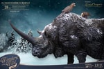 Elasmotherium Rhino (Winter Version)- Prototype Shown