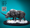 Elasmotherium Rhino (Winter Version)- Prototype Shown