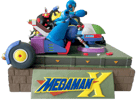 Mega Man X On Ride Chaser