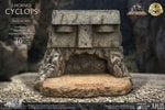 2-Horned Cyclops Deluxe- Prototype Shown