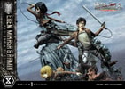 Eren, Mikasa, & Armin