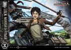 Eren, Mikasa, & Armin