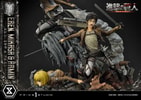 Eren, Mikasa, & Armin