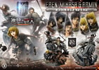 Eren, Mikasa, & Armin (Deluxe Bonus Version)