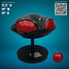 Black Manta Helmet (Prototype Shown) View 2