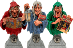 Tales from the Crypt Ornament (Prototype Shown) View 18