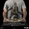 Boba Fett & Rancor- Prototype Shown