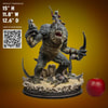Boba Fett & Rancor- Prototype Shown