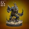 Boba Fett & Rancor (Prototype Shown) View 2