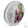 The Joker 1oz Silver Coin- Prototype Shown