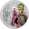 The Joker 1oz Silver Coin