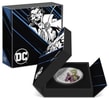 The Joker 3oz Silver Coin (Prototype Shown) View 8