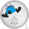 Oswald the Lucky Rabbit 1oz Silver Coin- Prototype Shown
