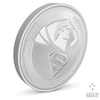 Superman 85th Anniversary 1oz Silver Coin- Prototype Shown