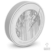 Superman 85th Anniversary 3oz Silver Coin (Prototype Shown) View 3