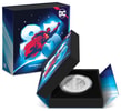 Superman 85th Anniversary 3oz Silver Coin (Prototype Shown) View 8