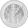 Superman 85th Anniversary 3oz Silver Coin (Prototype Shown) View 9