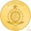 Superman 85th Anniversary ¼oz Gold Coin (Prototype Shown) View 6