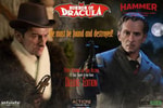 Peter Cushing as Van Helsing Deluxe
