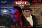 Dracula and Van Helsing