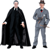 Dracula and Van Helsing